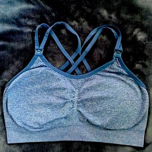 Motherhood Maternity Nursing Sports bra